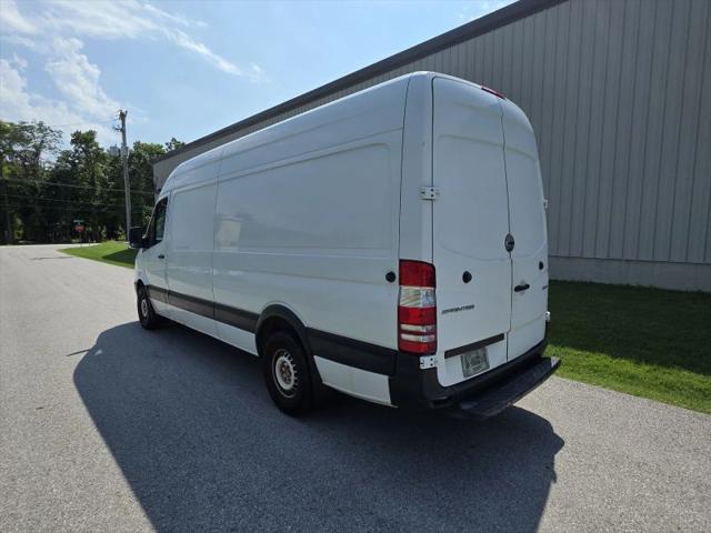 2017 Freightliner Sprinter Base
