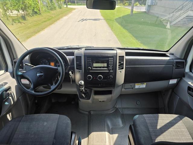 2017 Freightliner Sprinter Base