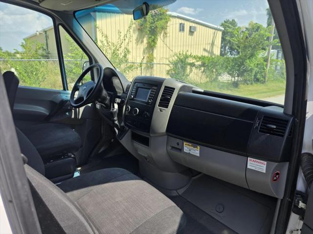 2017 Freightliner Sprinter Base