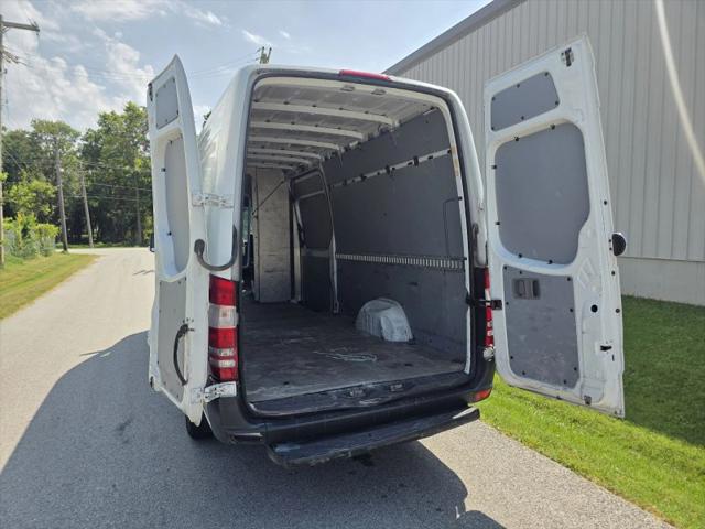 2017 Freightliner Sprinter Base