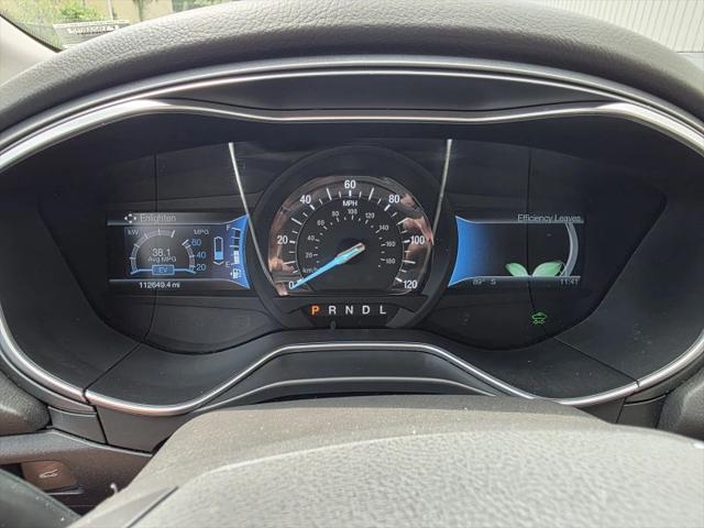 2014 Ford Fusion Hybrid Titanium