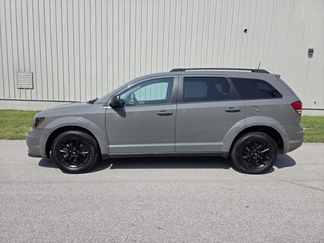 2020 Dodge Journey SE Value