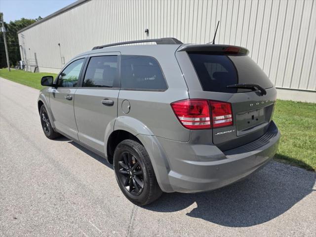 2020 Dodge Journey SE Value
