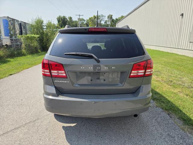 2020 Dodge Journey SE Value