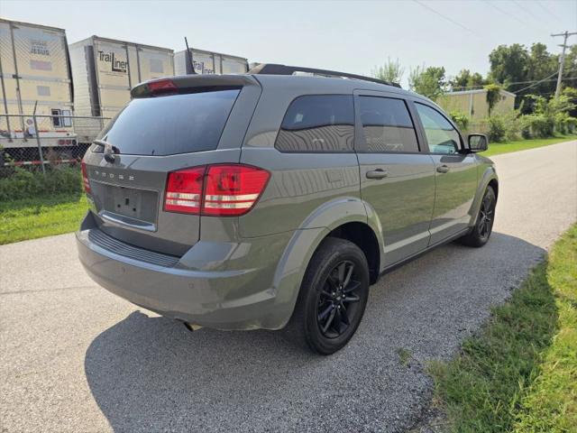 2020 Dodge Journey SE Value