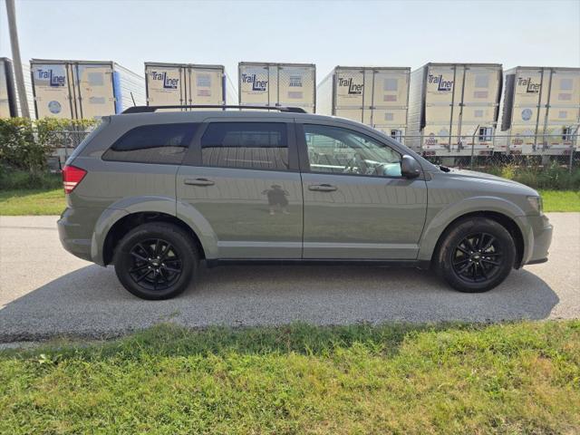 2020 Dodge Journey SE Value