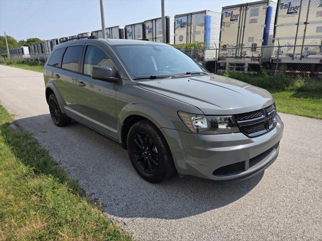 2020 Dodge Journey SE Value