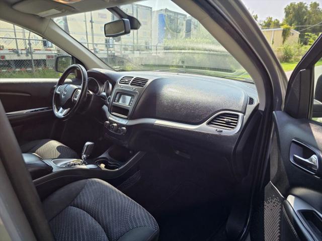 2020 Dodge Journey SE Value
