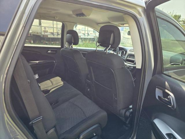 2020 Dodge Journey SE Value