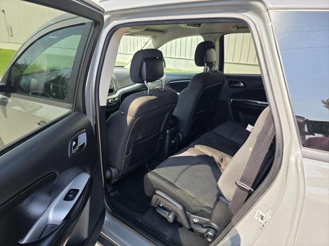 2020 Dodge Journey SE Value