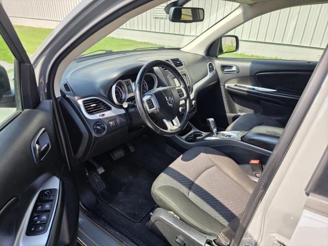 2020 Dodge Journey SE Value