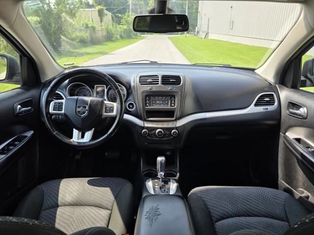2020 Dodge Journey SE Value
