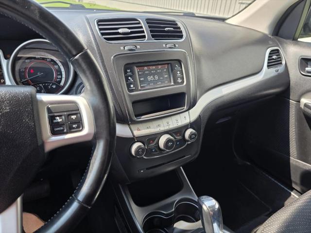 2020 Dodge Journey SE Value