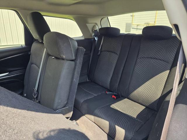 2020 Dodge Journey SE Value