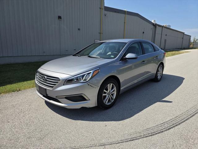 2017 Hyundai Sonata Base for sale in Springfield, MO