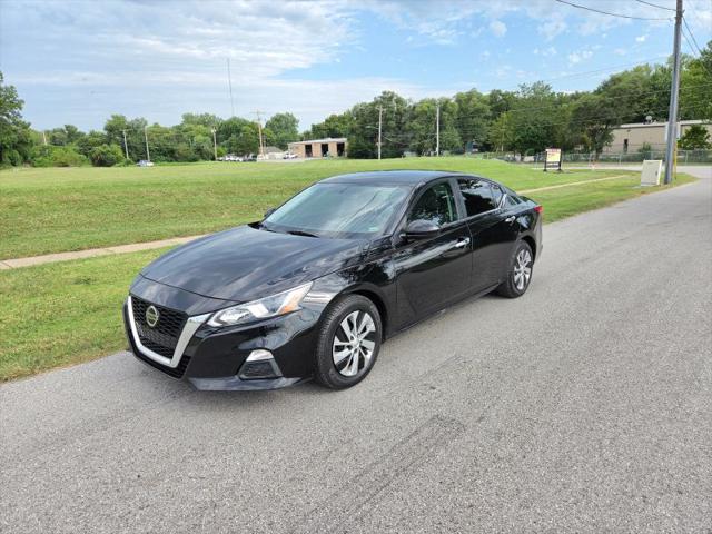 2020 Nissan Altima S FWD for sale in Springfield, MO