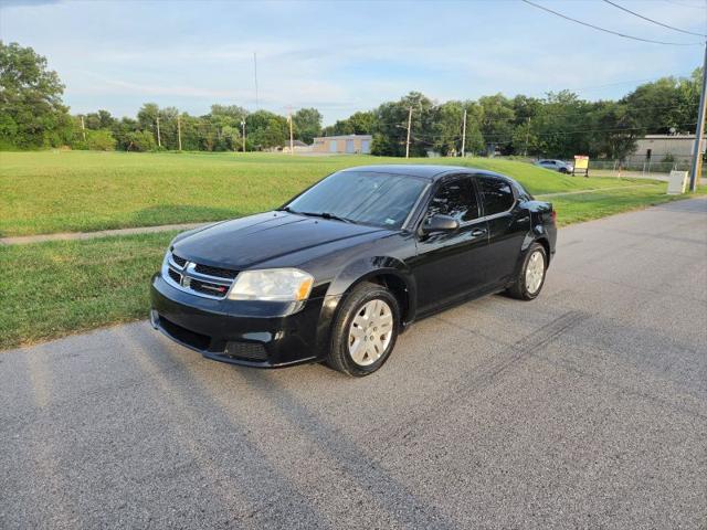 2013 Dodge Avenger SE for sale in Springfield, MO