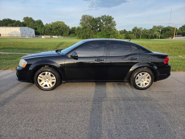 2013 Dodge Avenger SE