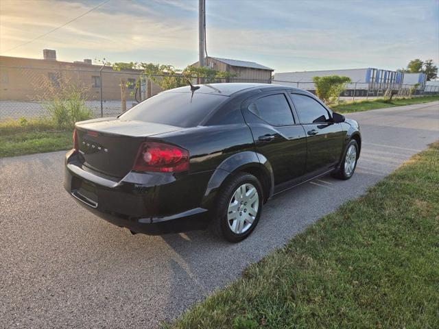 2013 Dodge Avenger SE