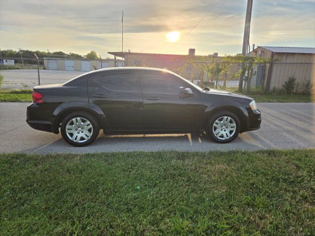 2013 Dodge Avenger SE