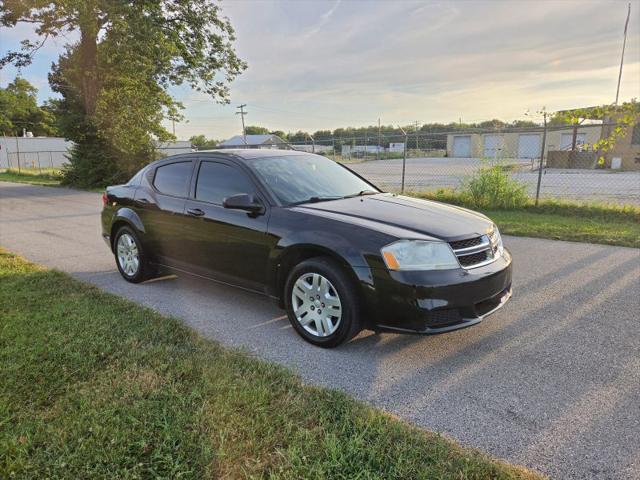2013 Dodge Avenger SE