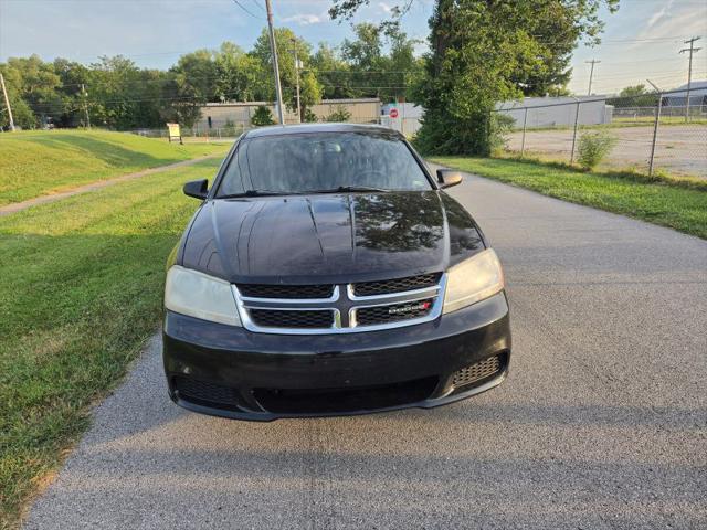 2013 Dodge Avenger SE