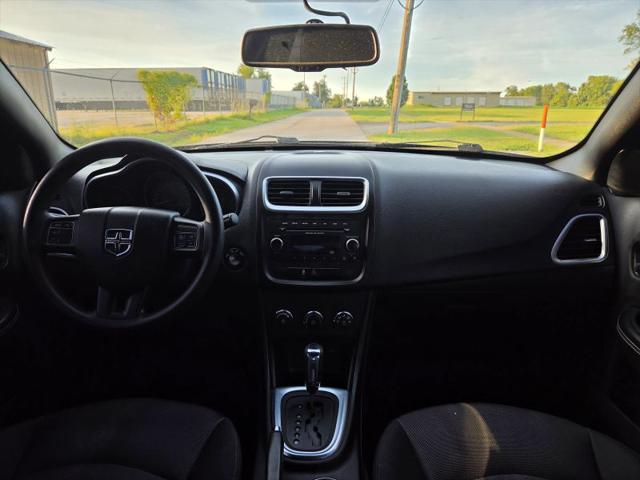 2013 Dodge Avenger SE