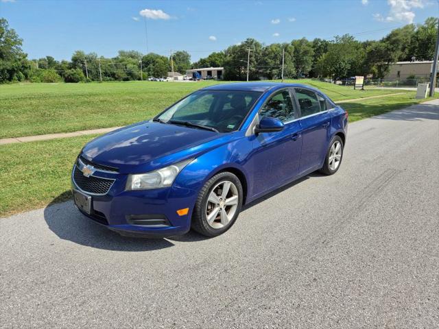 2012 Chevrolet Cruze 2LT for sale in Springfield, MO