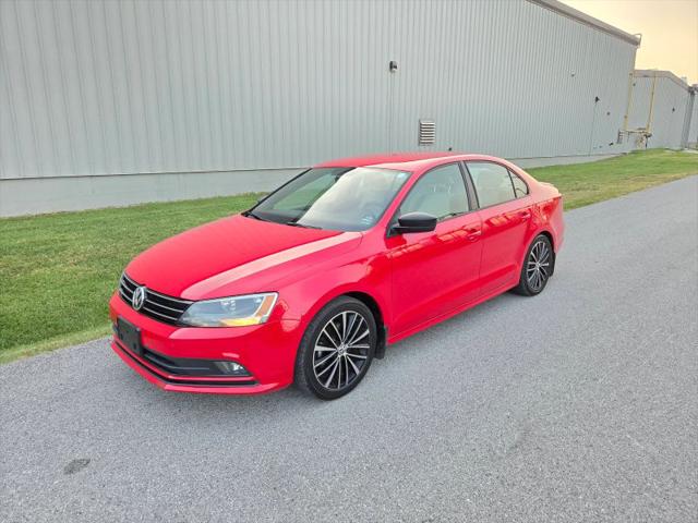 2015 Volkswagen Jetta 1.8T Sport for sale in Springfield, MO