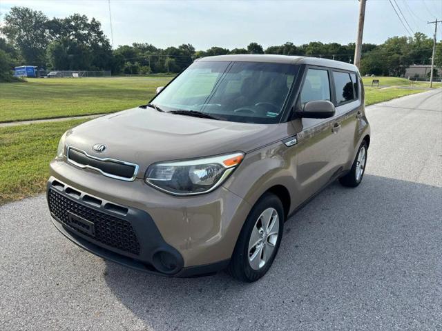 2015 Kia Soul Base for sale in Springfield, MO