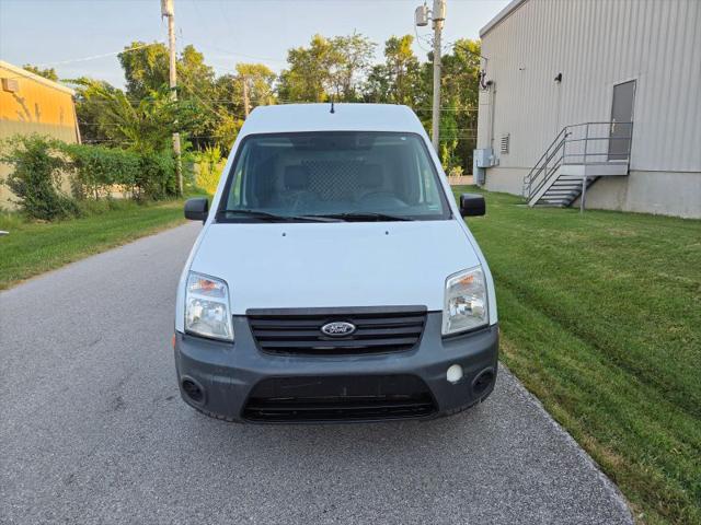 2012 Ford Transit Connect XL
