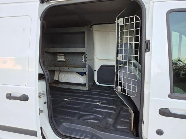 2012 Ford Transit Connect XL