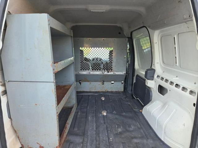 2012 Ford Transit Connect XL