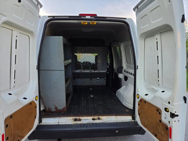 2012 Ford Transit Connect XL