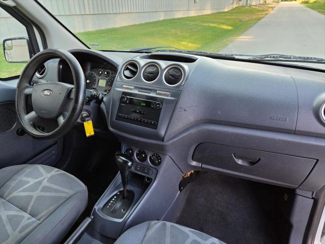 2012 Ford Transit Connect XL