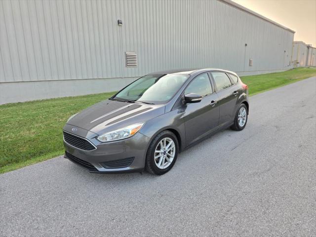 2017 Ford Focus SE for sale in Springfield, MO