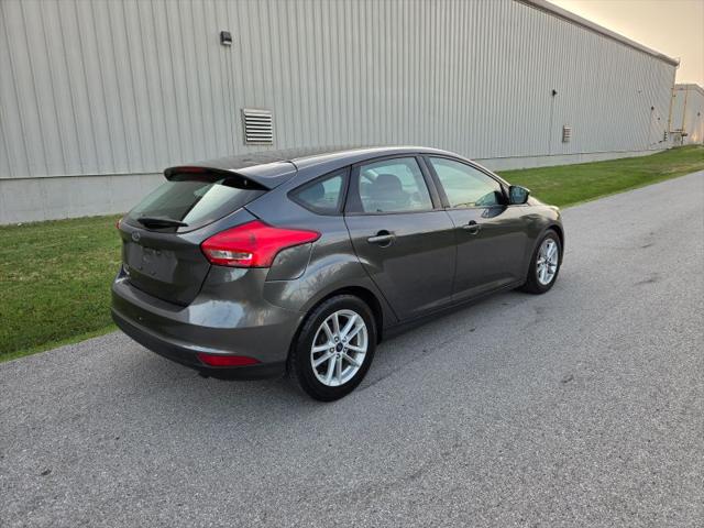 2017 Ford Focus SE