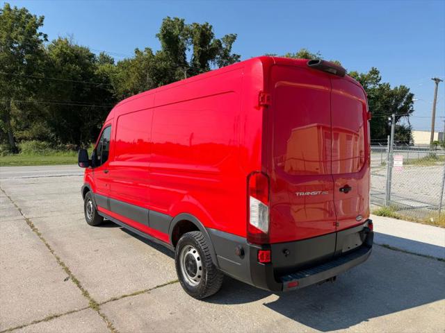 2018 Ford Transit Medium Roof w/Sliding Side Door w/LWB