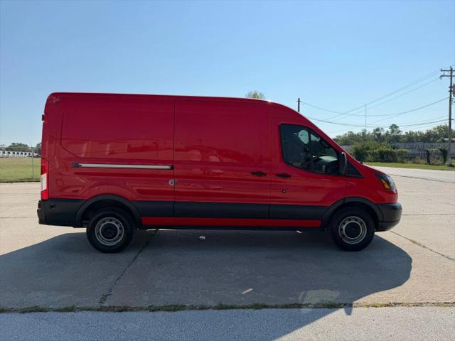 2018 Ford Transit Medium Roof w/Sliding Side Door w/LWB