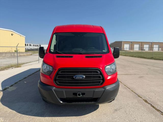 2018 Ford Transit Medium Roof w/Sliding Side Door w/LWB
