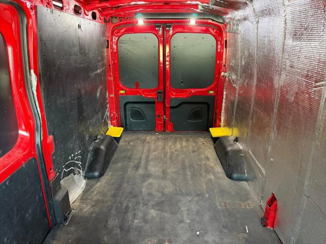 2018 Ford Transit Medium Roof w/Sliding Side Door w/LWB