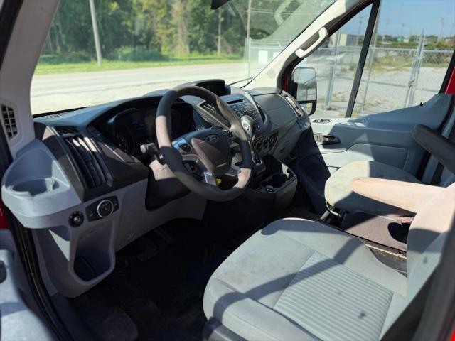 2018 Ford Transit Medium Roof w/Sliding Side Door w/LWB