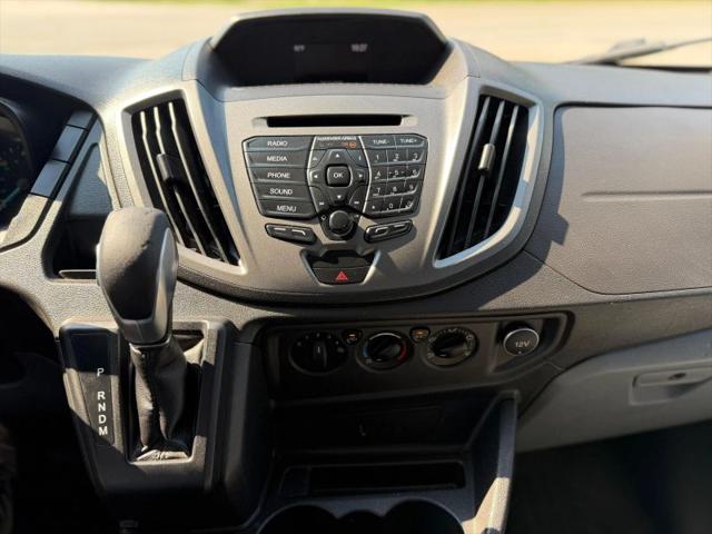 2018 Ford Transit Medium Roof w/Sliding Side Door w/LWB