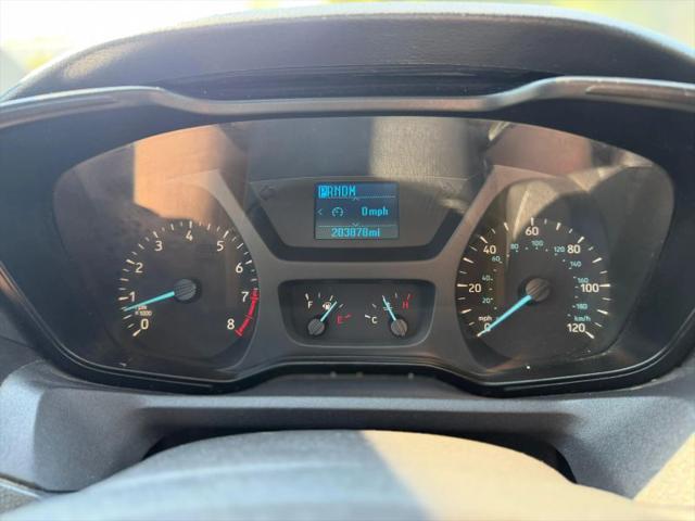 2018 Ford Transit Medium Roof w/Sliding Side Door w/LWB