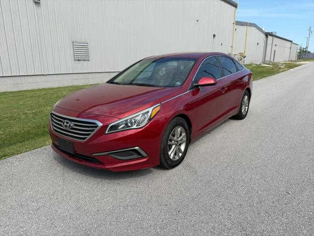 2016 Hyundai Sonata SE for sale in Springfield, MO