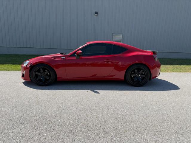 2013 Scion FR-S 10 Series