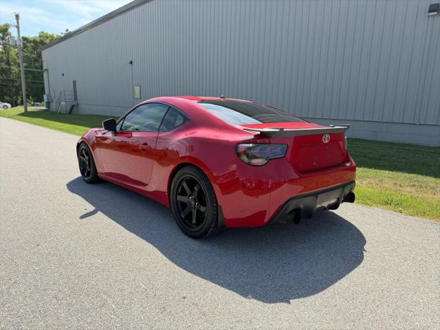 2013 Scion FR-S 10 Series