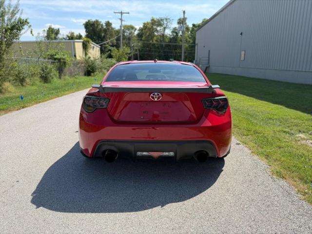 2013 Scion FR-S 10 Series