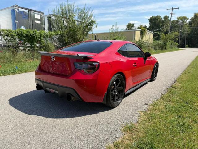 2013 Scion FR-S 10 Series