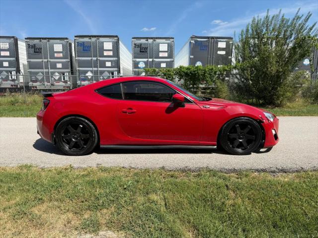 2013 Scion FR-S 10 Series